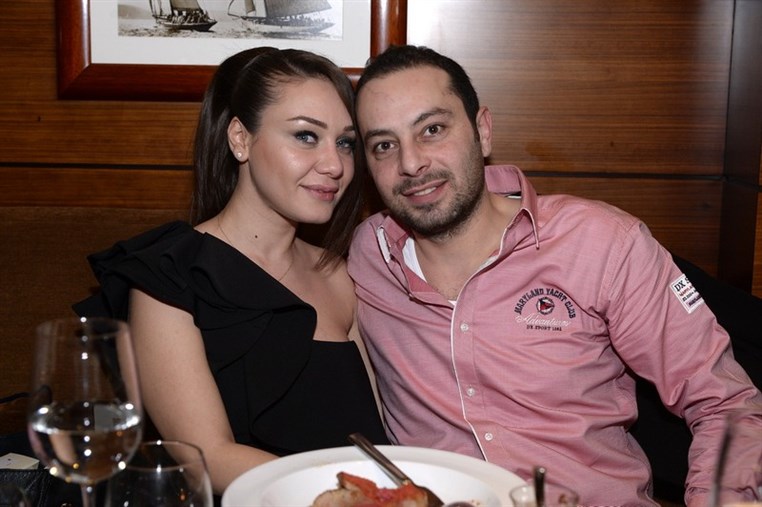 Valentine's at Hemingway's Bar & Lounge